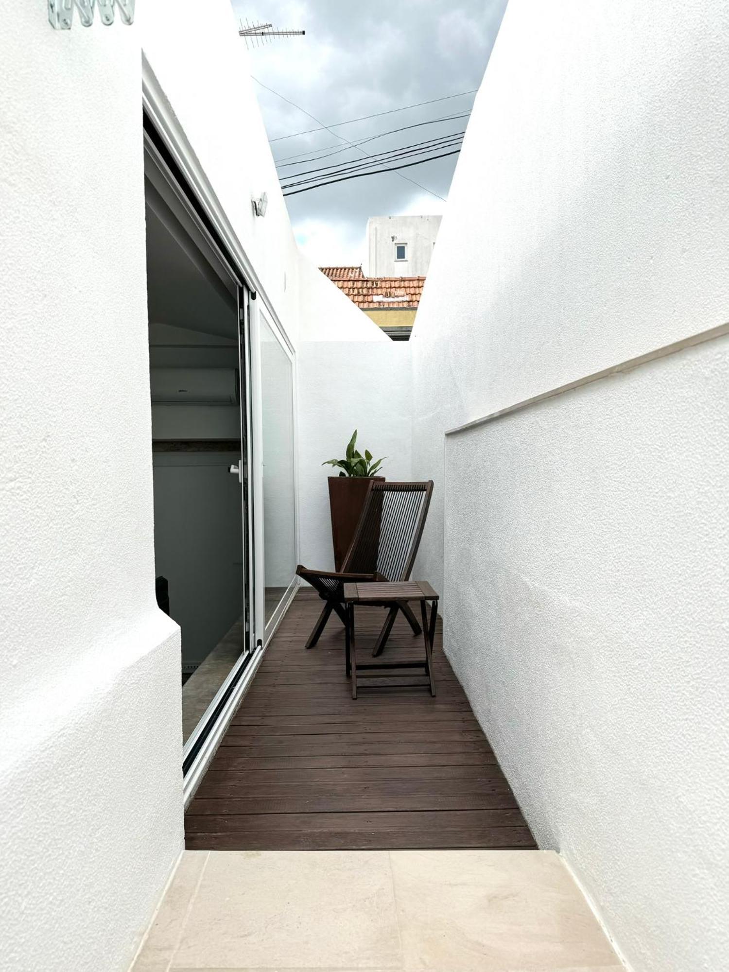 Casa Patio Boa Vista 4 Apartment Setúbal Exterior foto