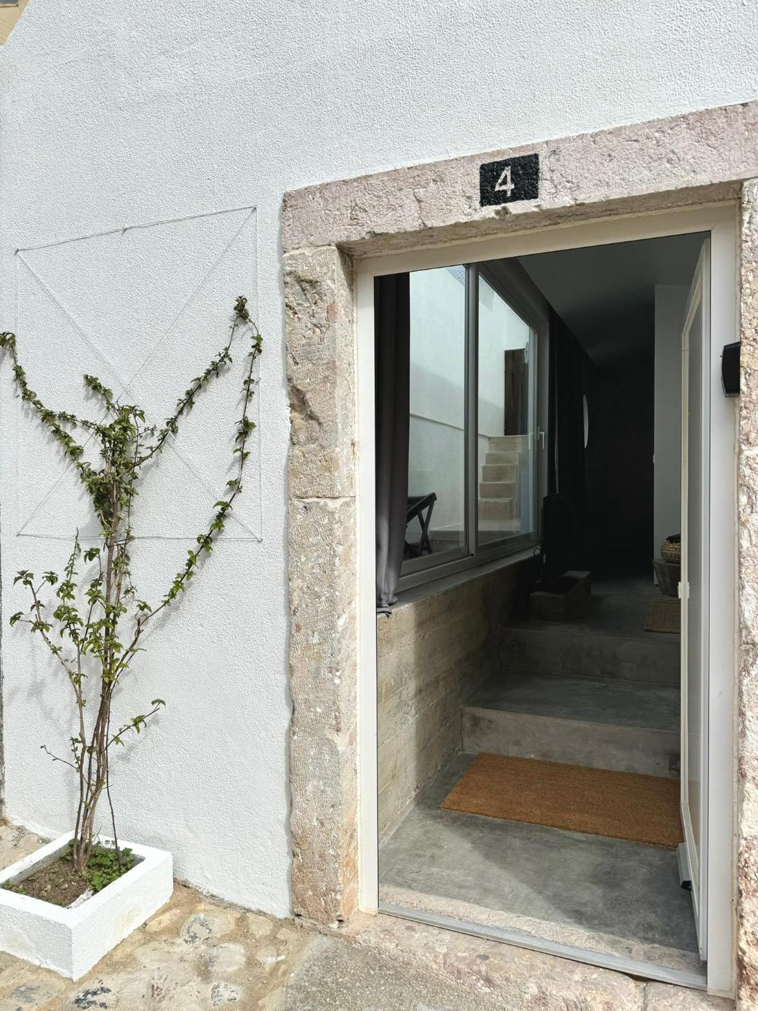 Casa Patio Boa Vista 4 Apartment Setúbal Exterior foto